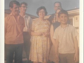 1969 May the Holts + John.jpg